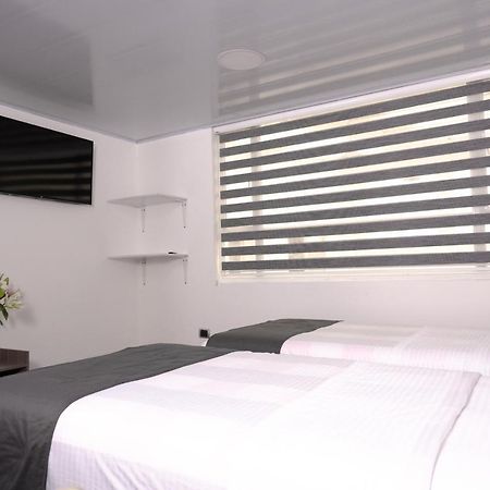 Hotel Montefiore Bogotá Exteriér fotografie