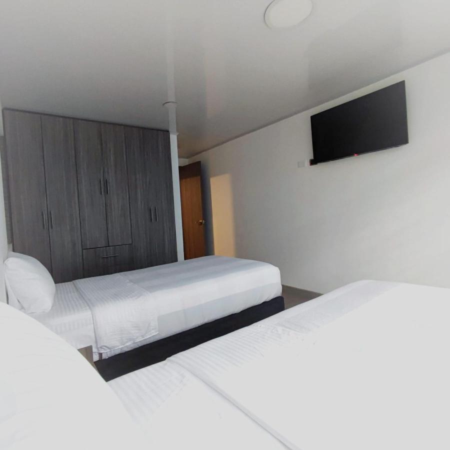 Hotel Montefiore Bogotá Exteriér fotografie