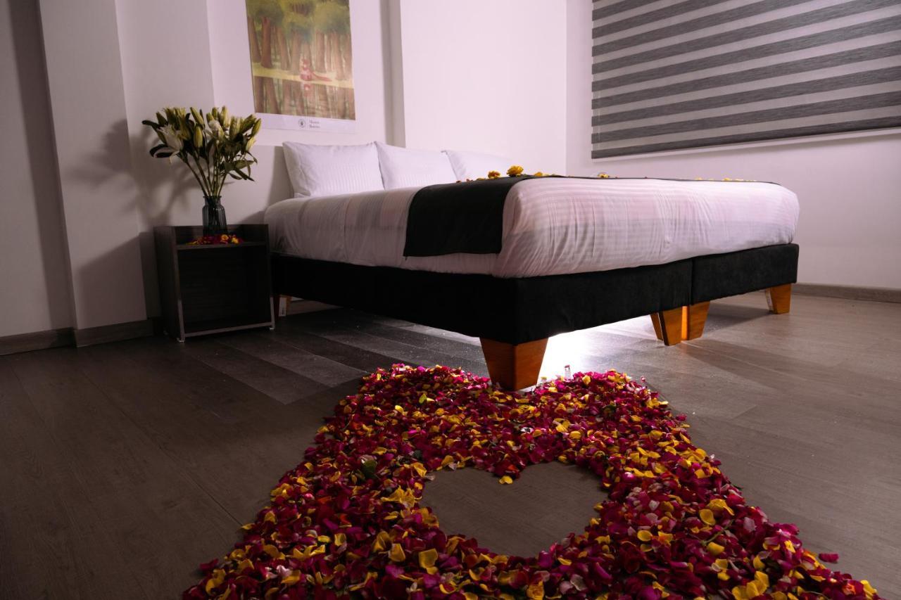 Hotel Montefiore Bogotá Exteriér fotografie
